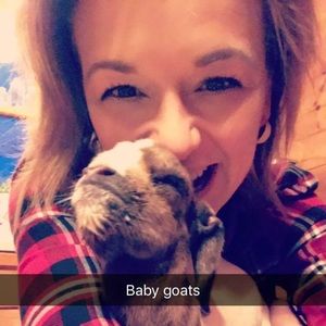 Meet your Posher, Kathy